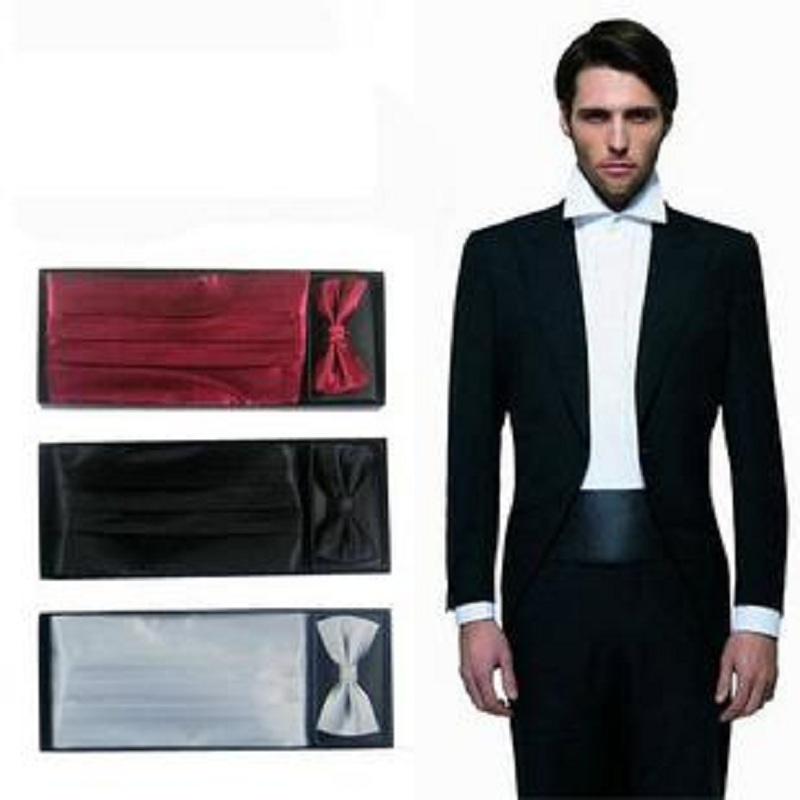 Neck Tie Set Box - Set Cravatta e Papillon da Uomo