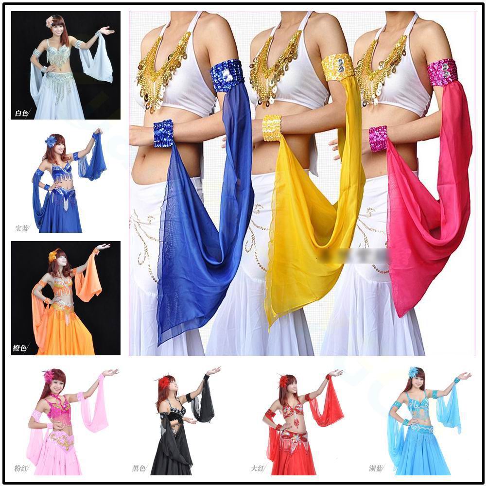 Men Accessories India - 1 pz danza indiana danza latina