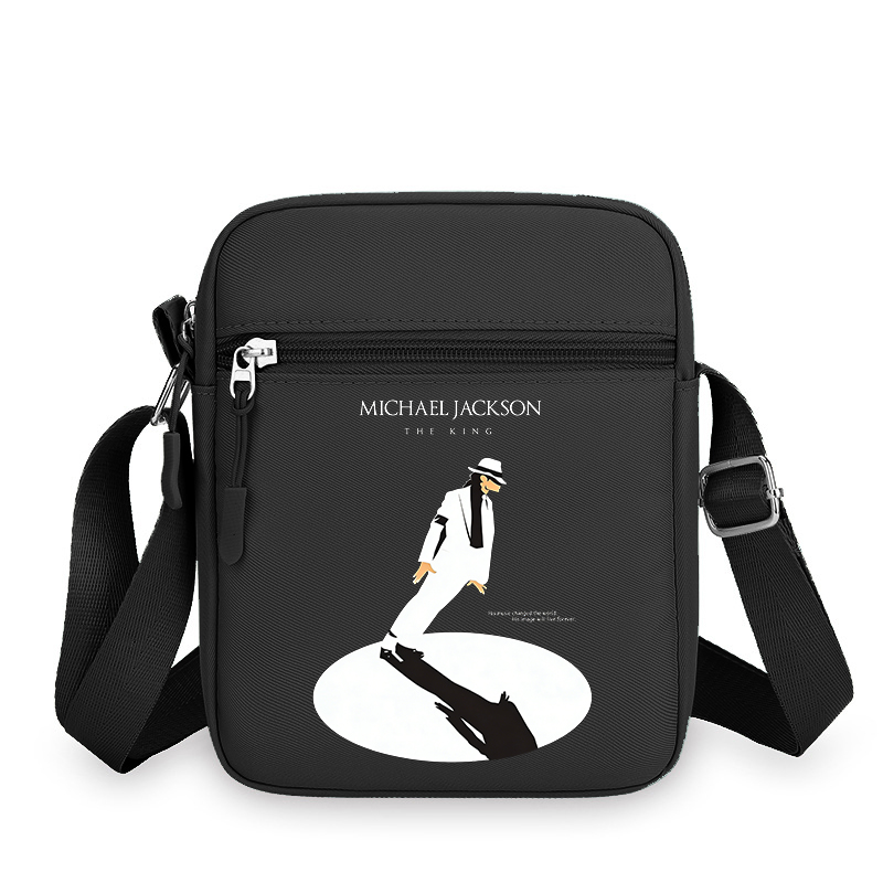 Men Accessories Fashion - Borsa Porta Telefono Anime per Uomo