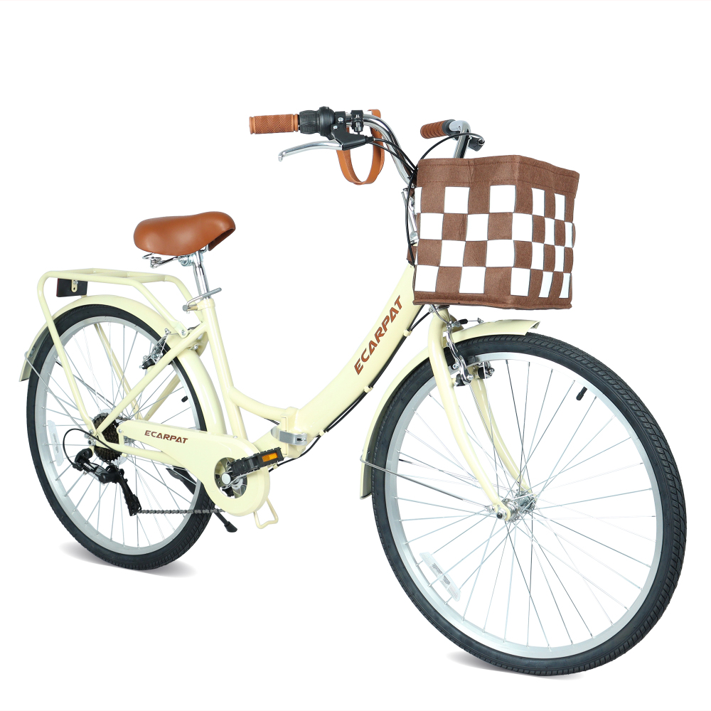 Men'S Mens Accessories - Bicicletta Pieghevole da Città A26285B da