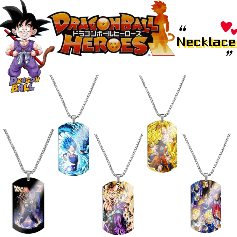 Men Accessories Fashion - Collana in Metallo alla Moda Dragon