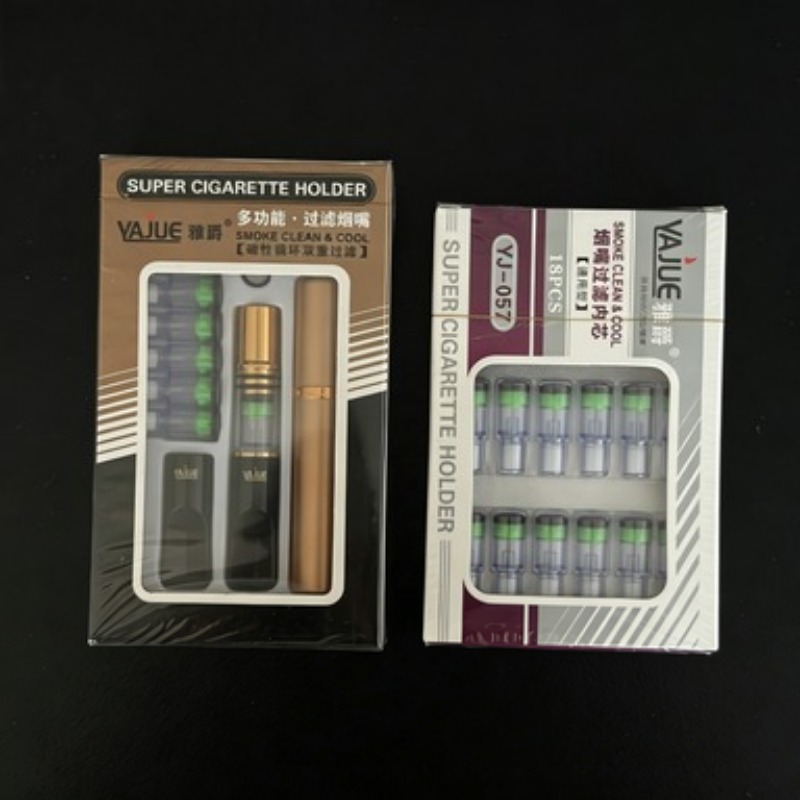 Men'S Mens Accessories - Filtro per Fumo Rimovibile a Circolazione