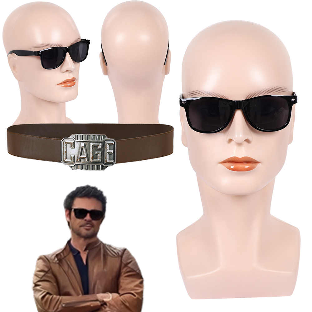 Men'S Accessories Glasses - Cintura Mk2 Johnny, Occhiali Fantasy per