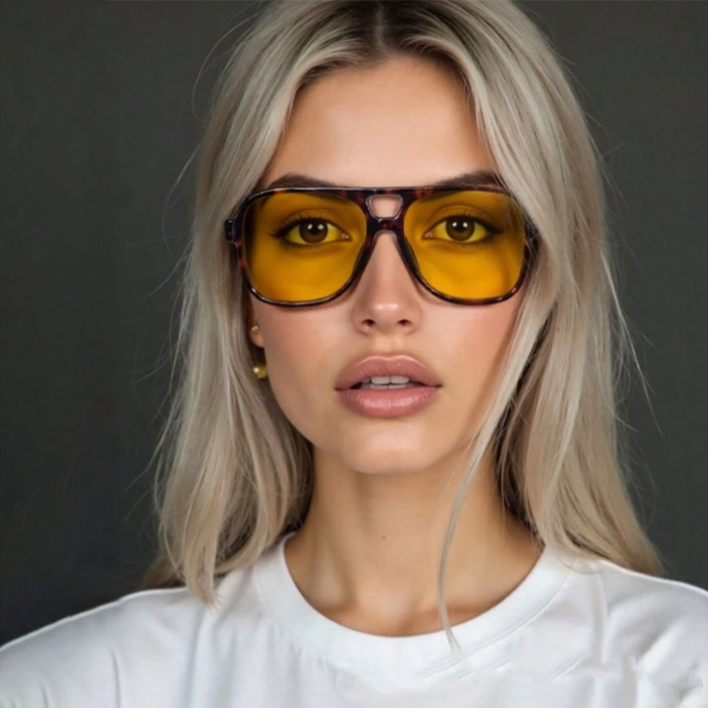 Men'S Accessories Glasses - Nuovi Occhiali da Sole Vintage Classici