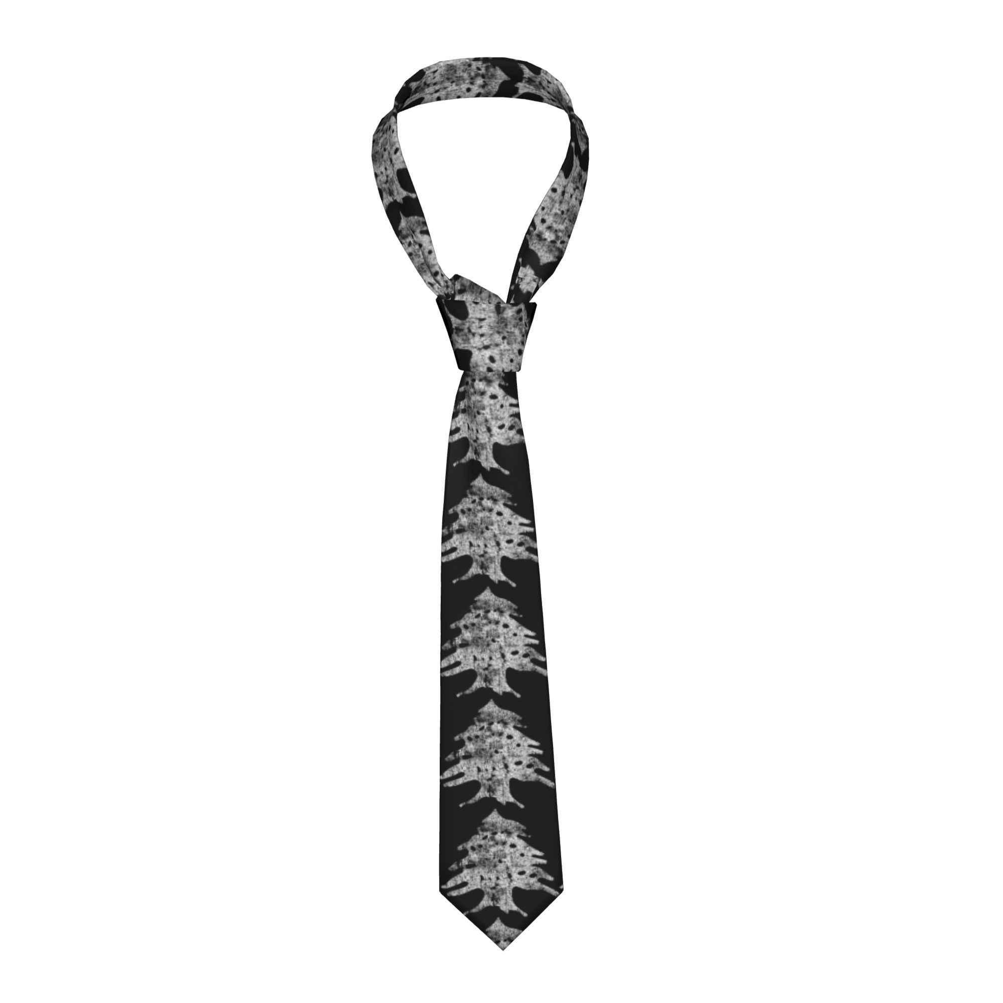 Men Accessories Lebanon - Cravatta da uomo con bandiera libanese,