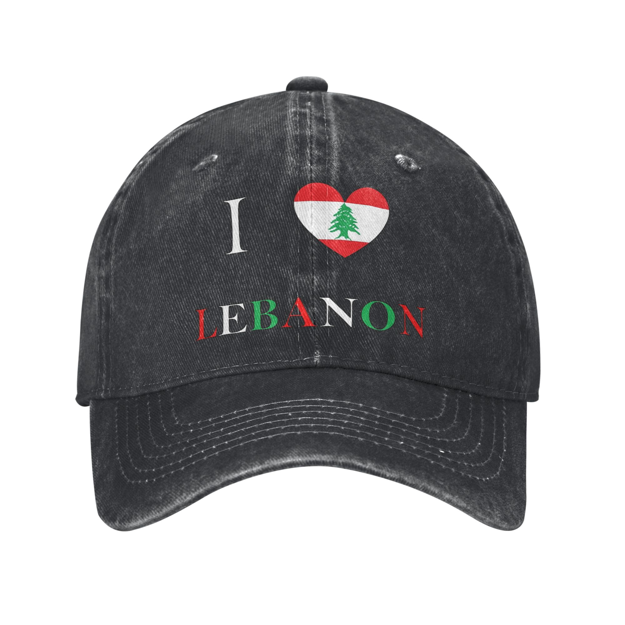 Men Accessories Lebanon - Cappelli da camionista con bandiera del