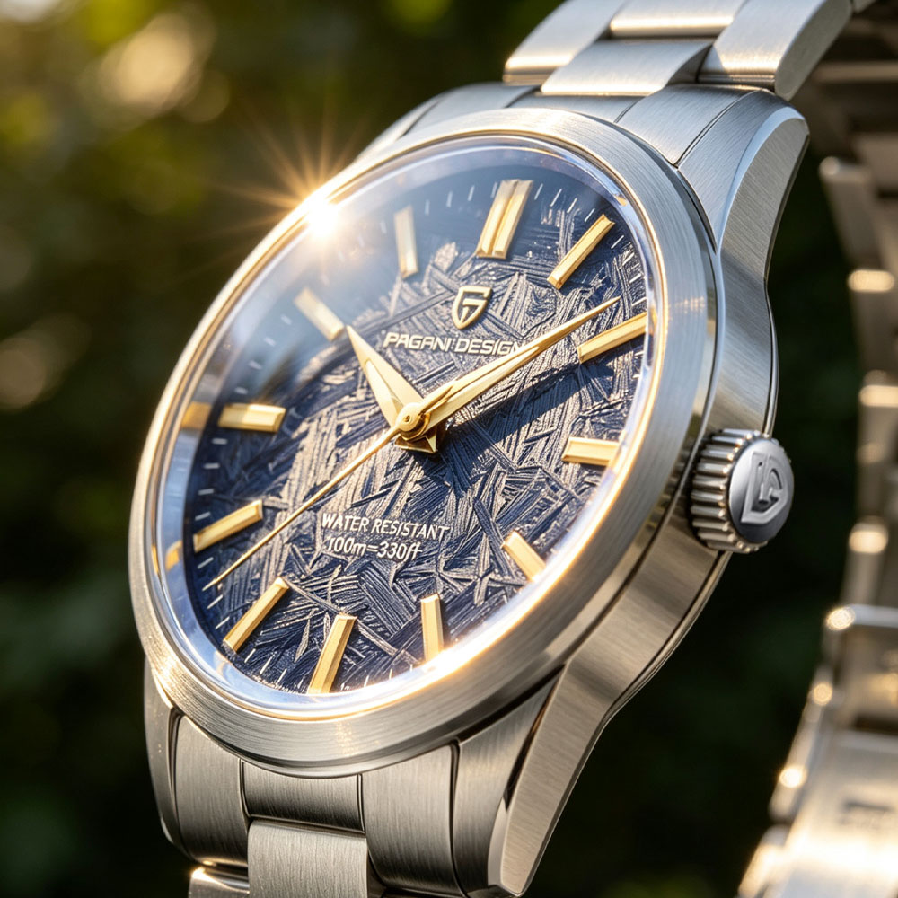Men Accessories Jewellery - PAGANI DESIGN Orologio da Uomo al