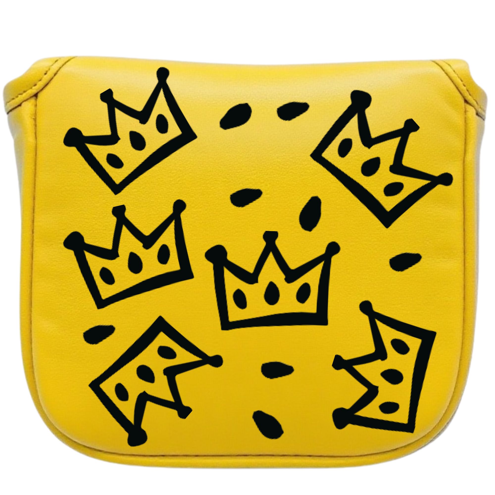 Men'S Mens Accessories - Divertente mazzuolo da golf con design