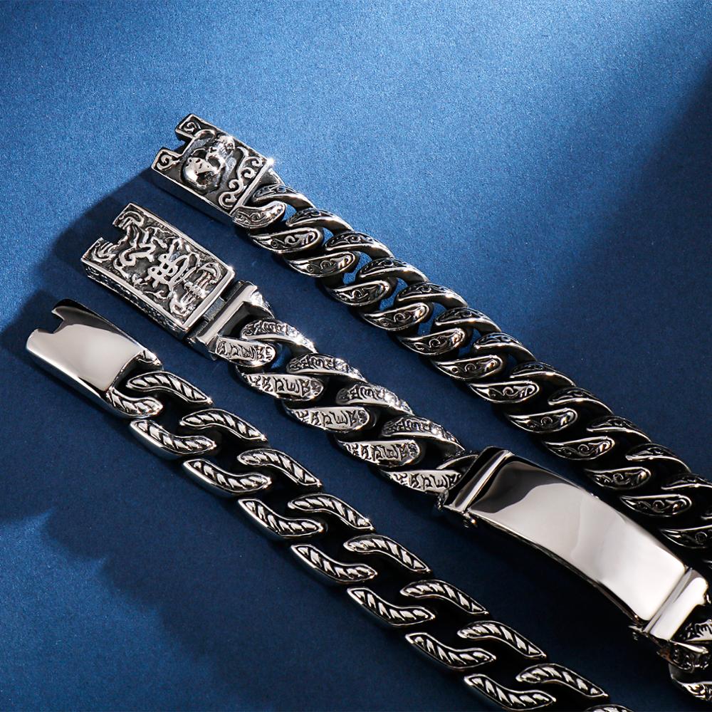 Braccialetti con teschio a cat - Men Accessories Bd recensione e prezzo