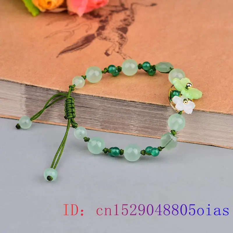 Braccialetto di fiori di giada - Bracelet Beaded Men recensione e prezzo