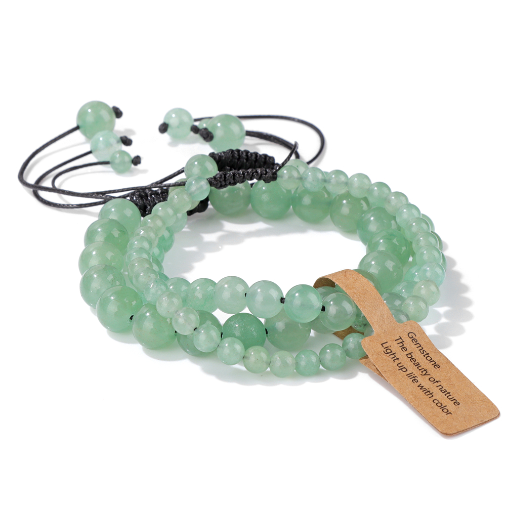 Bracciale regolabile con perli - Men Accessories India recensione e prezzo