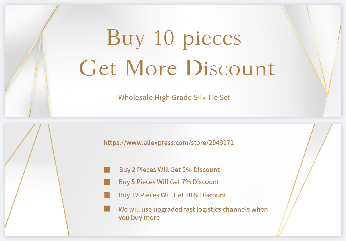 Brand Silk Tie Men Wedding Gif - Neck Tie Set Box recensione e prezzo