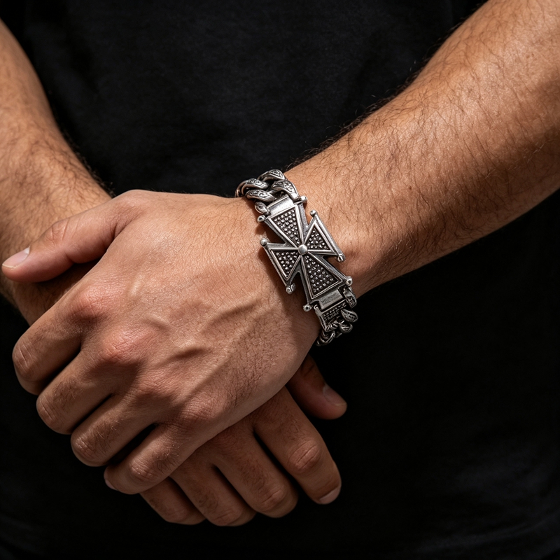 Bracciale Kalen Vintage in Acc - Men Accessories Bd recensione e prezzo