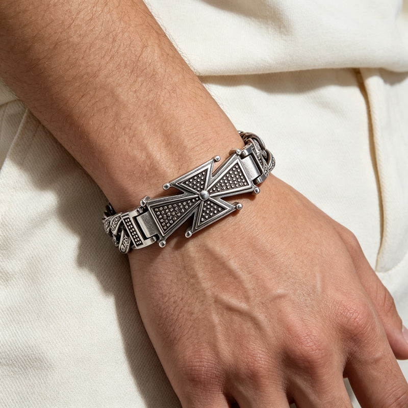 Bracciale Kalen Vintage in Acc - Men Accessories Bd recensione e prezzo