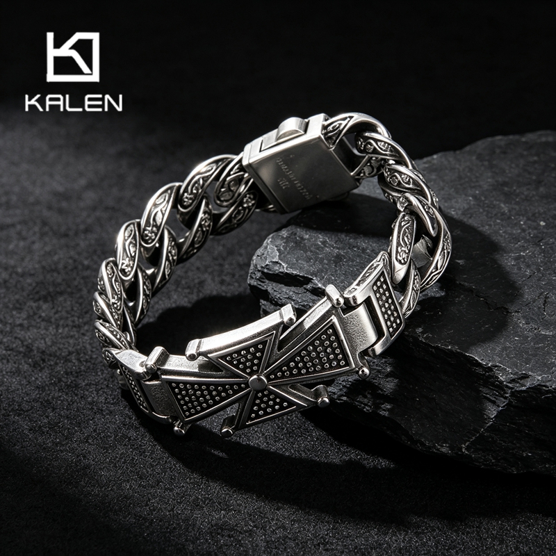 Bracciale Kalen Vintage in Acc - Men Accessories Bd recensione e prezzo