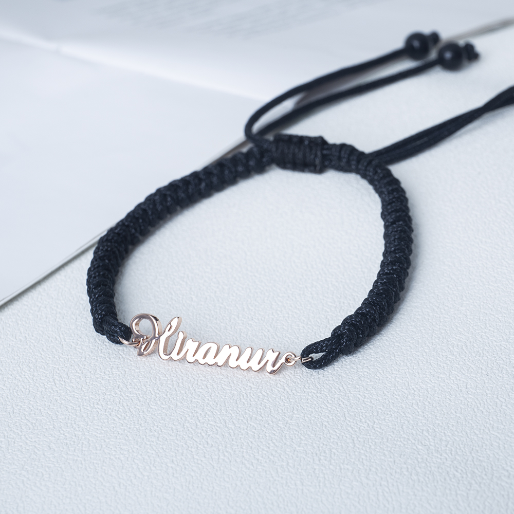 Tangula braccialetti con nome  - Bracelet Beaded Men recensione e prezzo