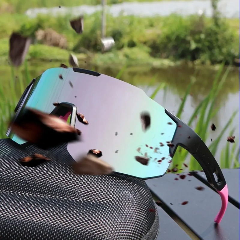 Occhiali da Ciclismo Quadrati  - Men'S Accessories Glasses recensione e prezzo