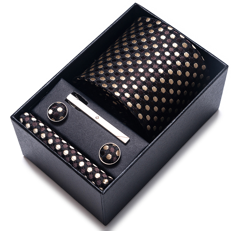 Mescolare i colori all'ingross - Neck Tie Set Box recensione e prezzo