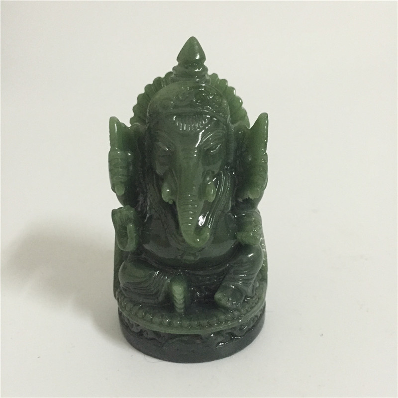 Statua di Buddha Ganesha Scult - Men Accessories India recensione e prezzo