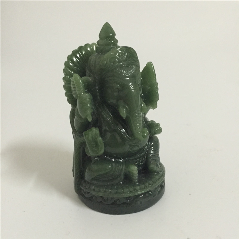 Statua di Buddha Ganesha Scult - Men Accessories India recensione e prezzo