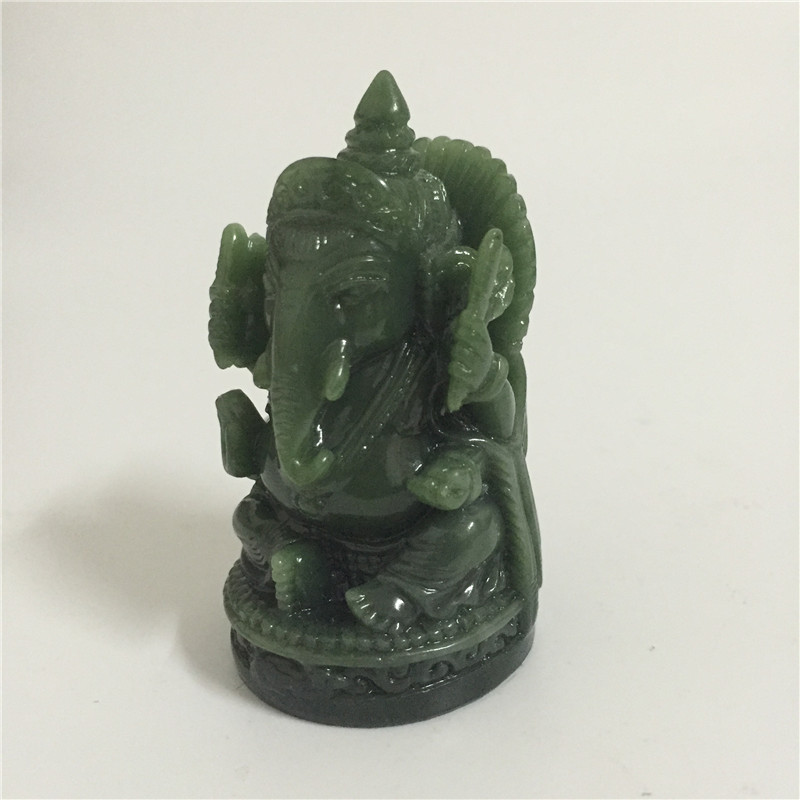 Statua di Buddha Ganesha Scult - Men Accessories India recensione e prezzo