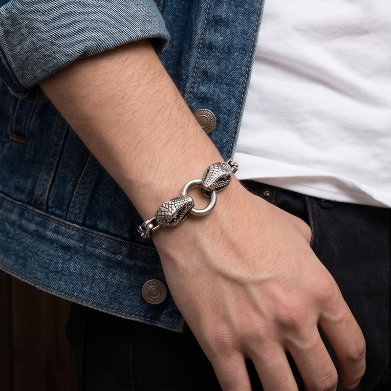 Bracciale Kalen Vintage in Acc - Men Accessories Bd recensione e prezzo