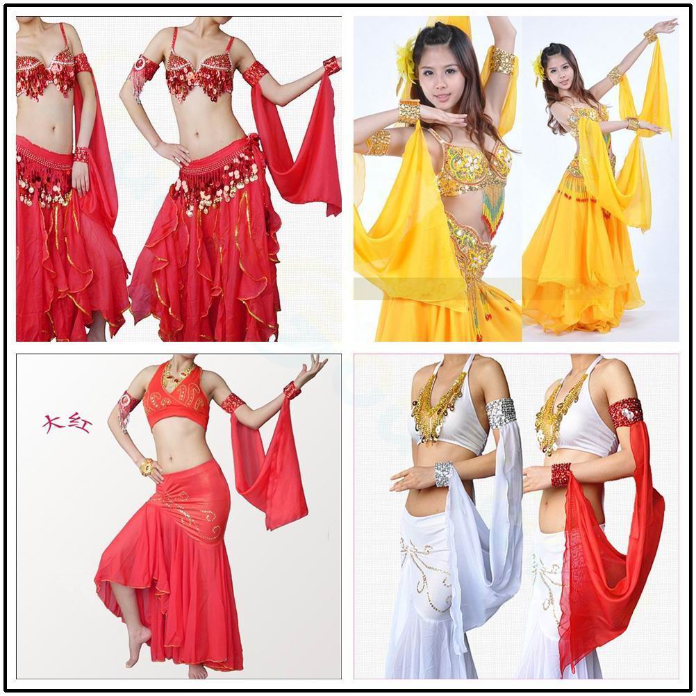 1 pz danza indiana danza latin - Men Accessories India recensione e prezzo