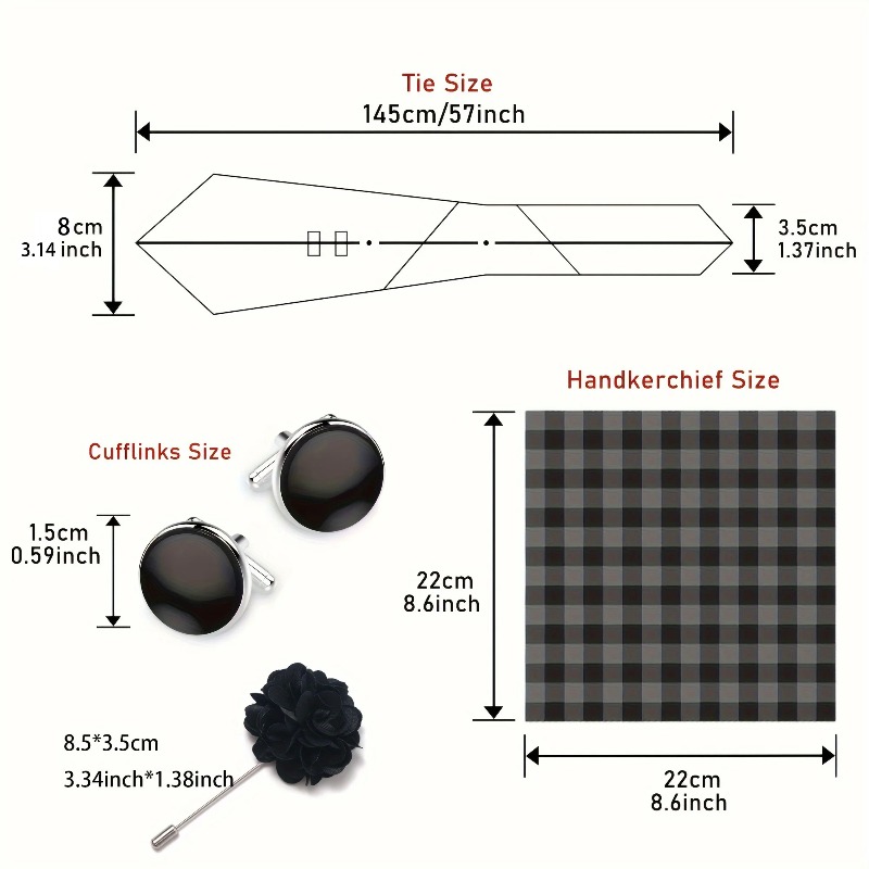 Confezione Regalo di Lusso e a - Neck Tie Set Box recensione e prezzo