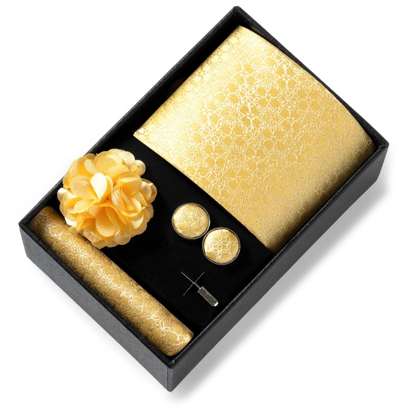 Confezione Regalo di Lusso e a - Neck Tie Set Box recensione e prezzo