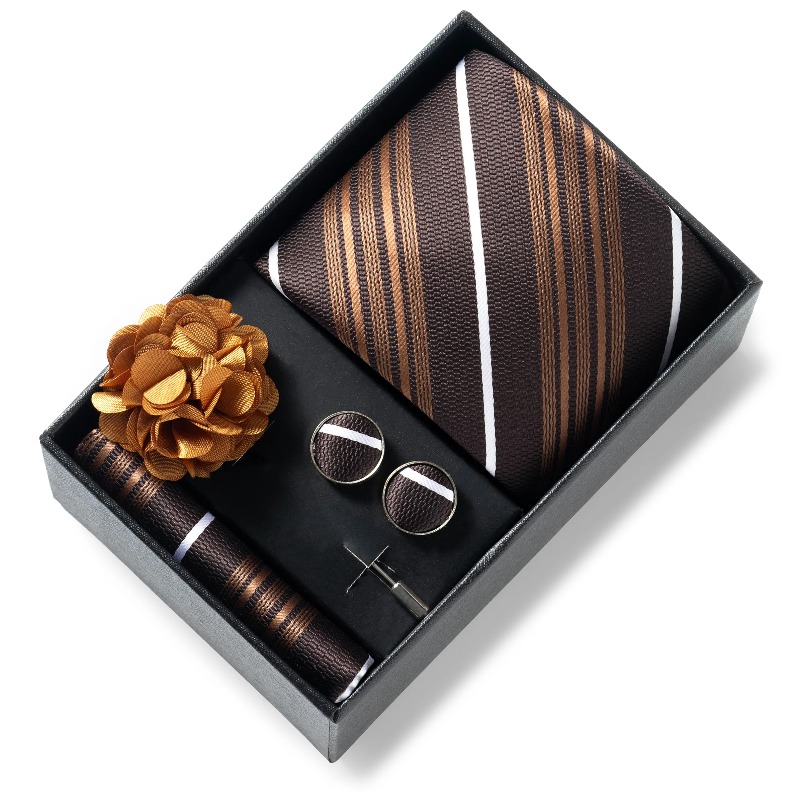 Confezione Regalo di Lusso e a - Neck Tie Set Box recensione e prezzo