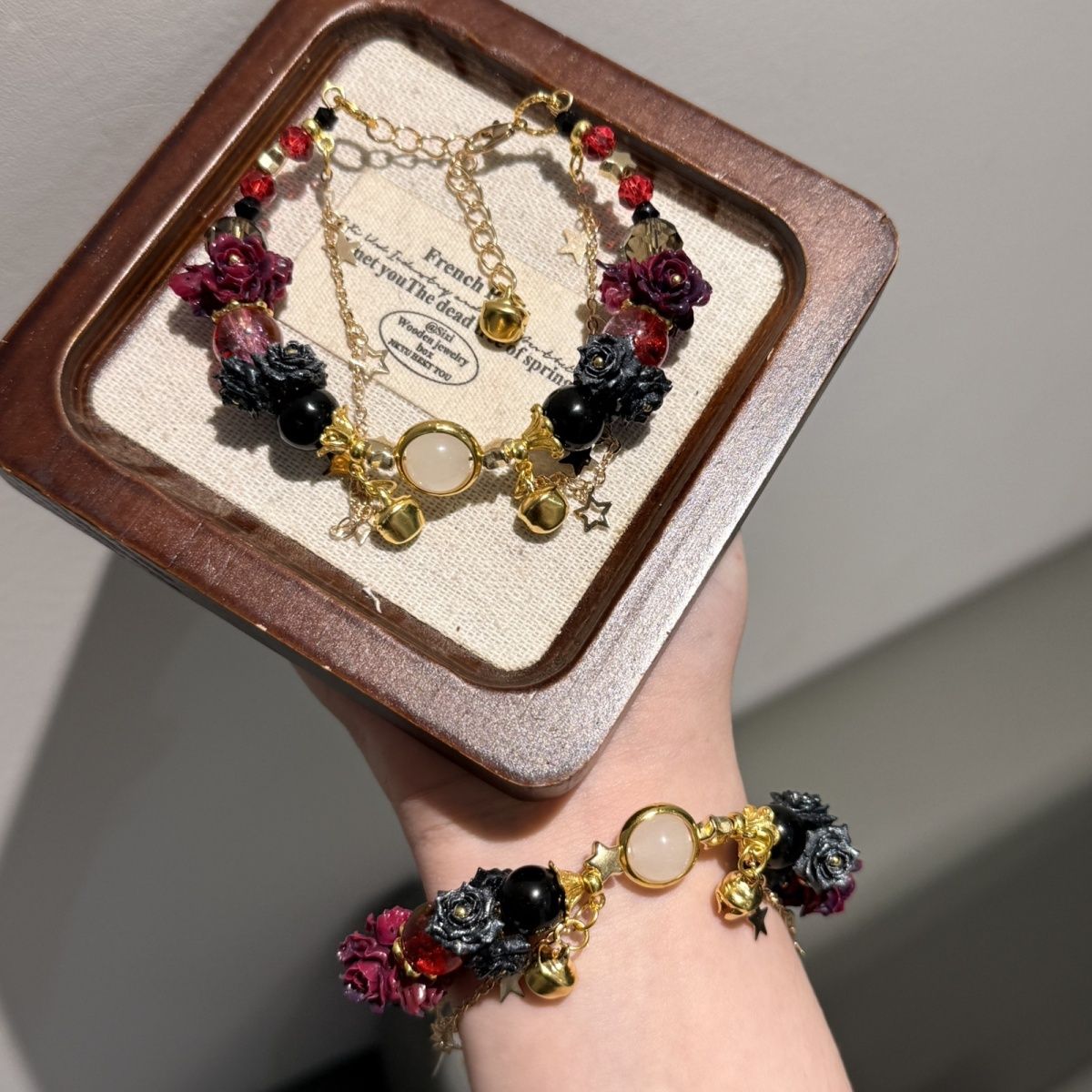 Braccialetti con perline da do - Bracelet Beaded Men recensione e prezzo
