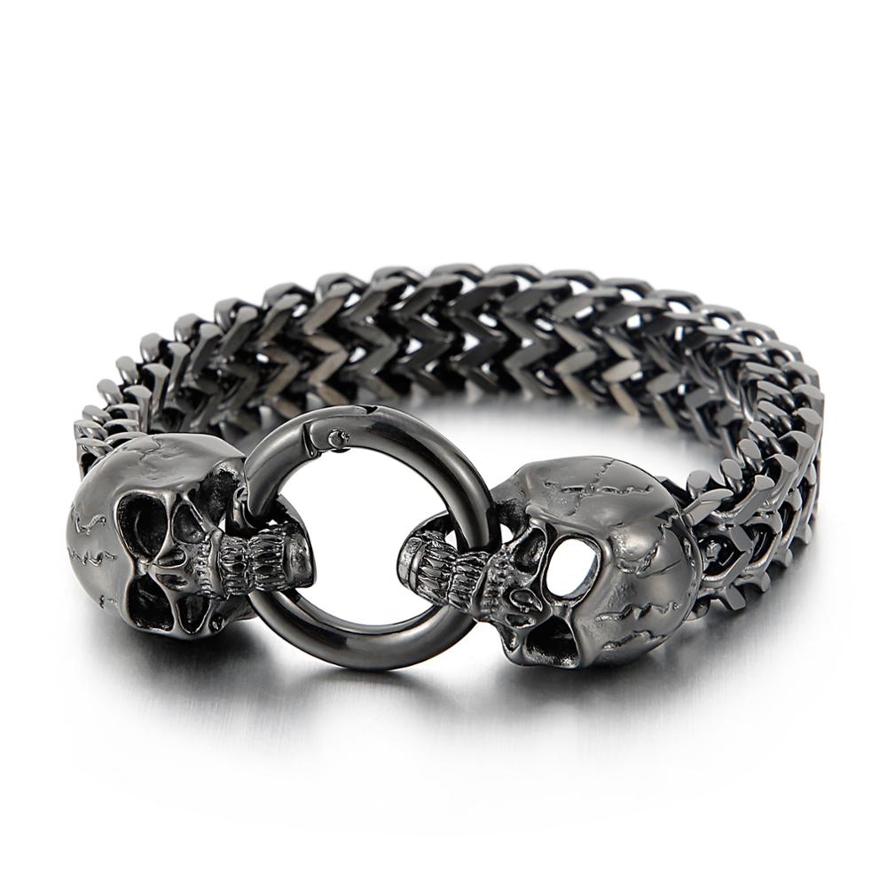 KALEN Punk bracciale con ciond - Men Accessories Bd recensione e prezzo