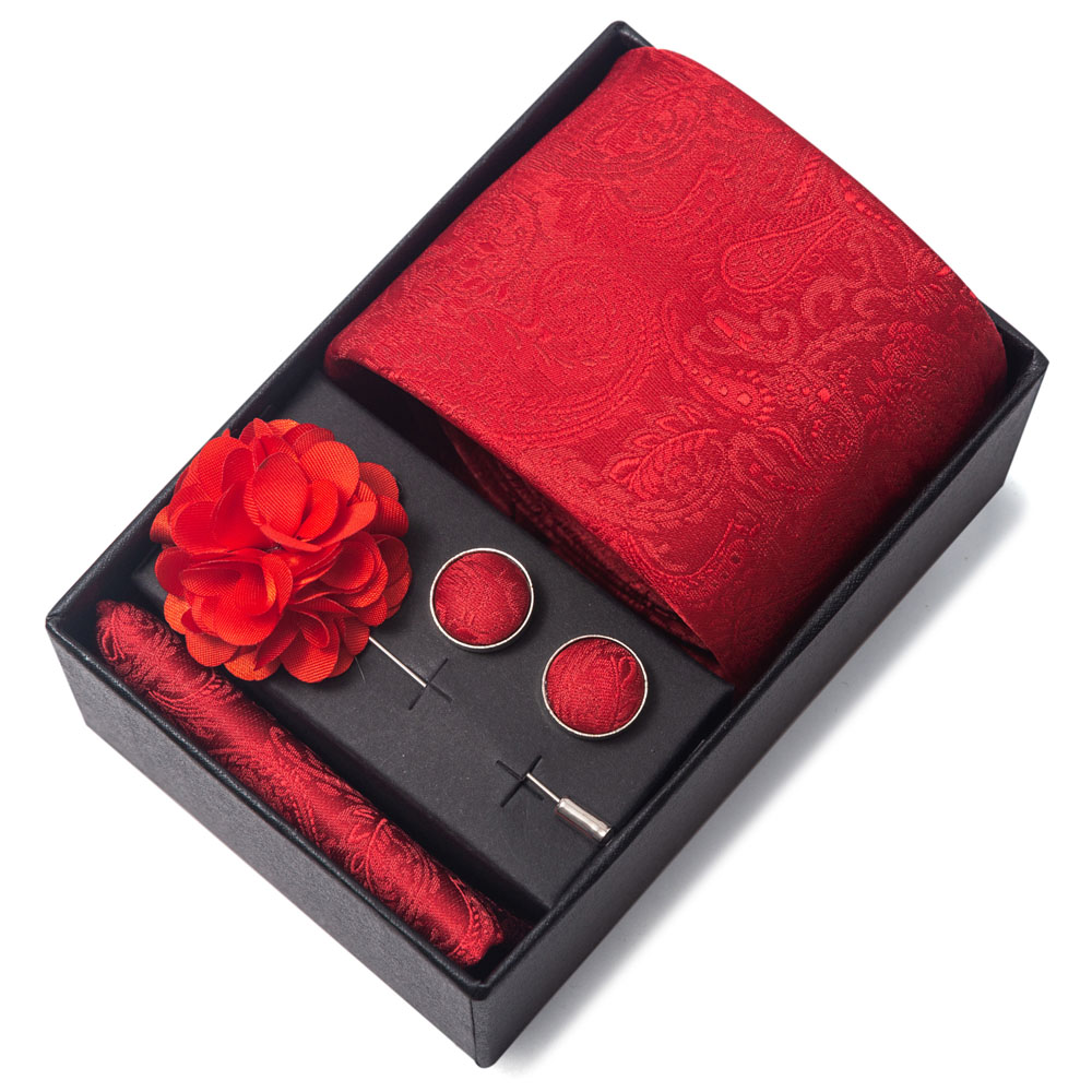 Confezione regalo all'ingrosso - Neck Tie Set Box recensione e prezzo