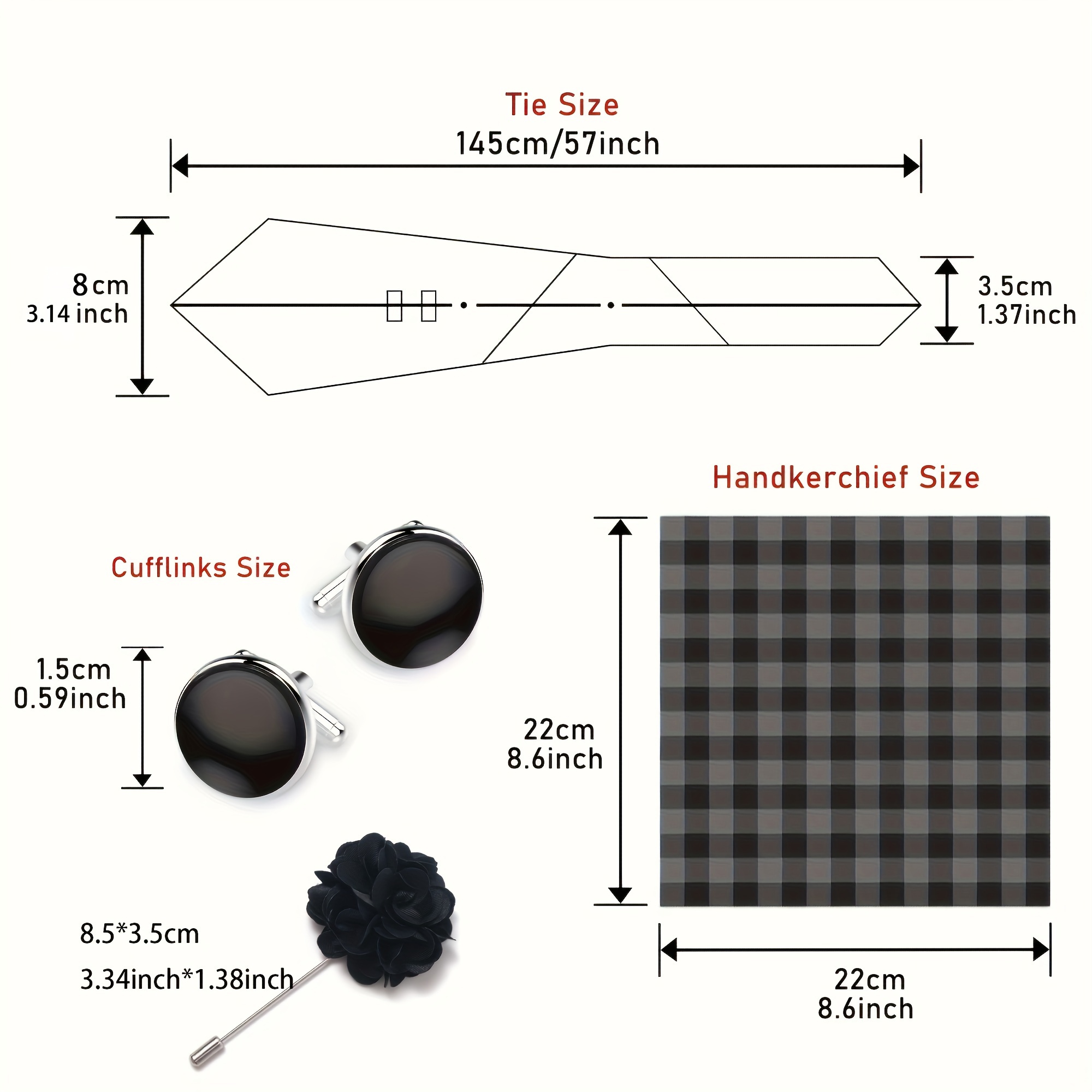 Confezione regalo all'ingrosso - Neck Tie Set Box recensione e prezzo