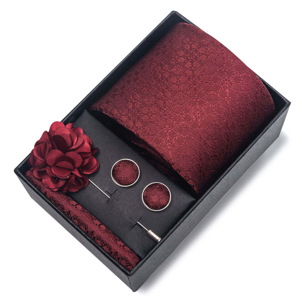 Confezione regalo all'ingrosso - Neck Tie Set Box recensione e prezzo