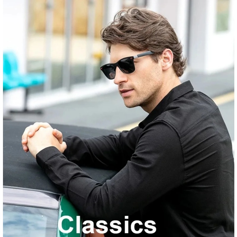 Occhiali da Sole Classici Retr - Men'S Accessories Glasses recensione e prezzo