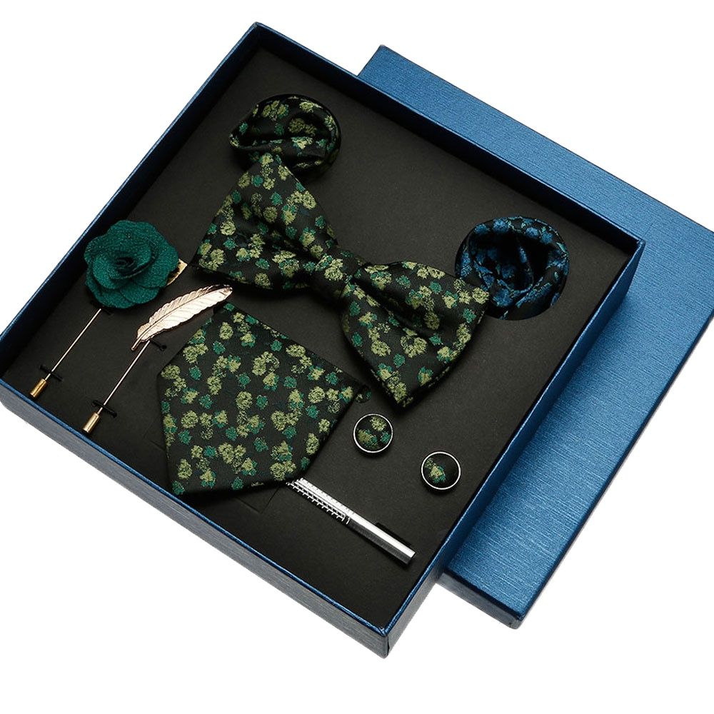 Cravatta di seta di lusso Hank - Neck Tie Set Box recensione e prezzo