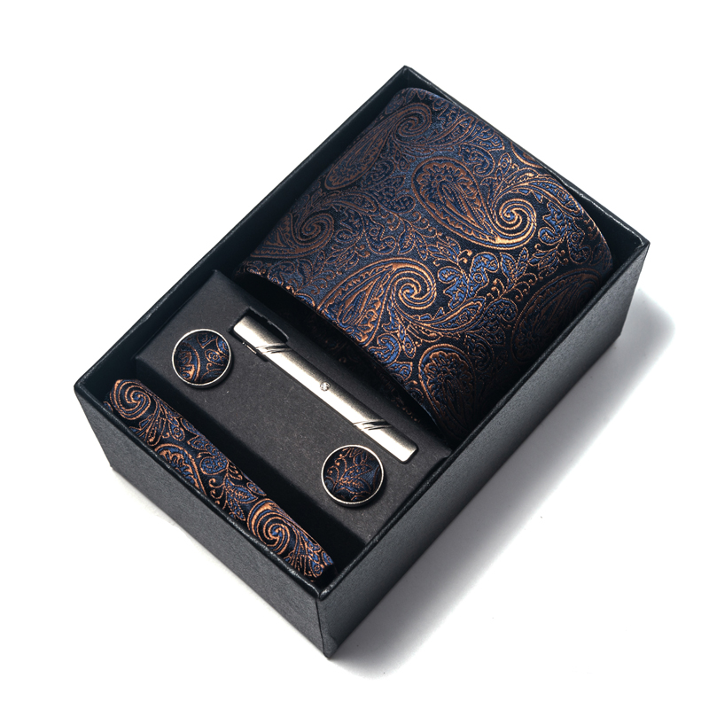 Vendita calda 8 cm cravatta fa - Neck Tie Set Box recensione e prezzo