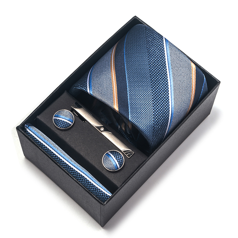 Vendita calda 8 cm cravatta fa - Neck Tie Set Box recensione e prezzo