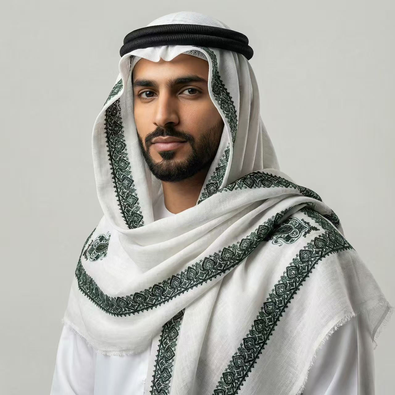 Foulard Musulmano, Sciarpa, Fa - Men'S Mens Accessories recensione e prezzo