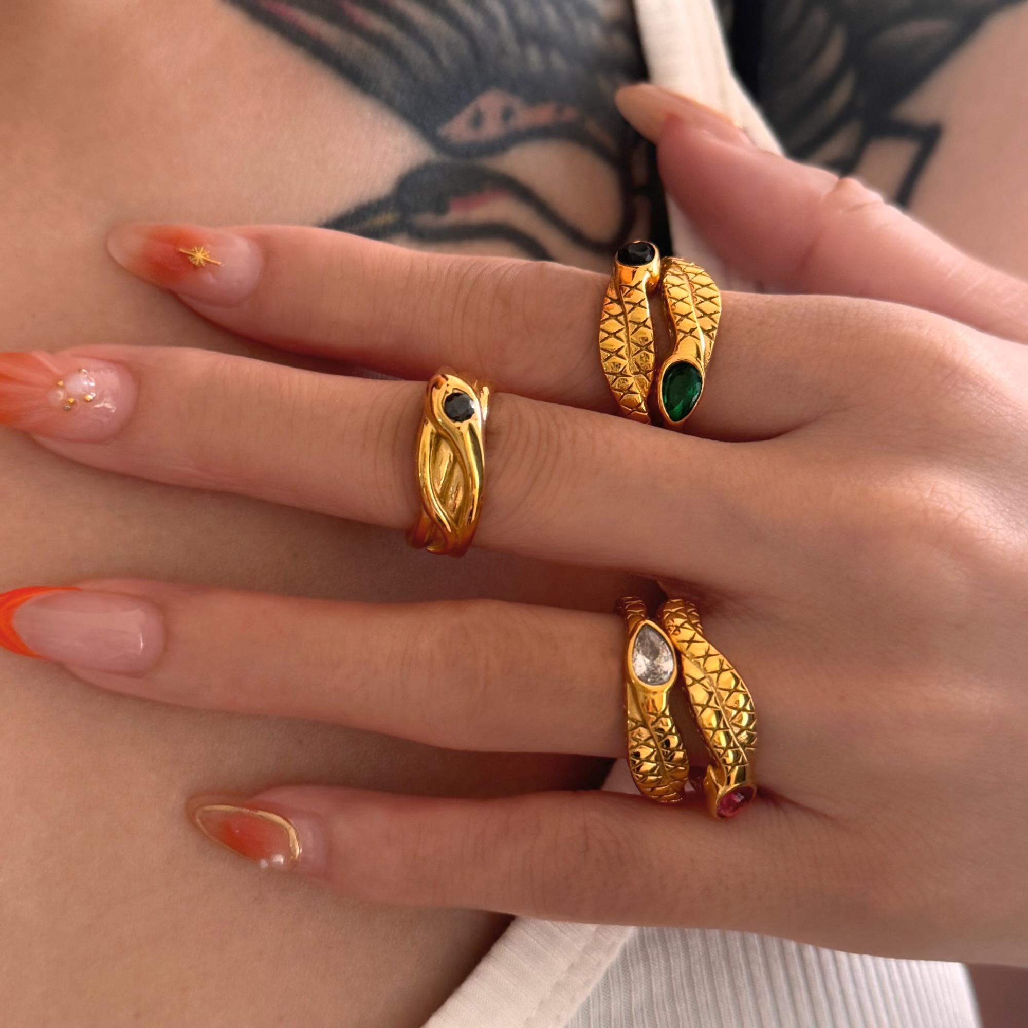 DASEIN Nuovo Vintage 3A Zircon - Men Accessories India recensione e prezzo