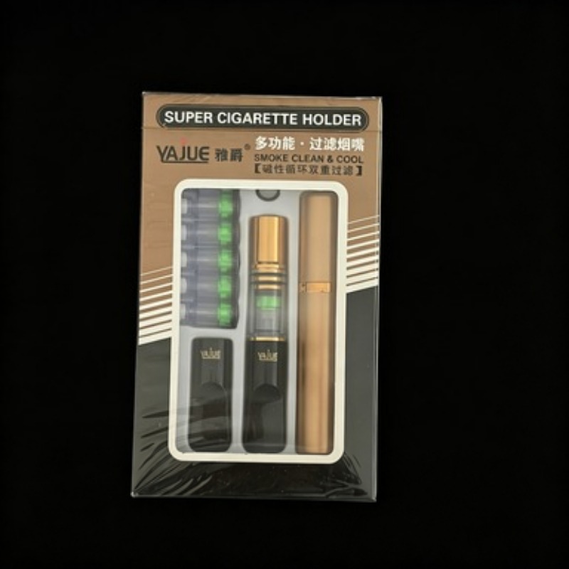 Filtro per Fumo Rimovibile a C - Men'S Mens Accessories recensione e prezzo