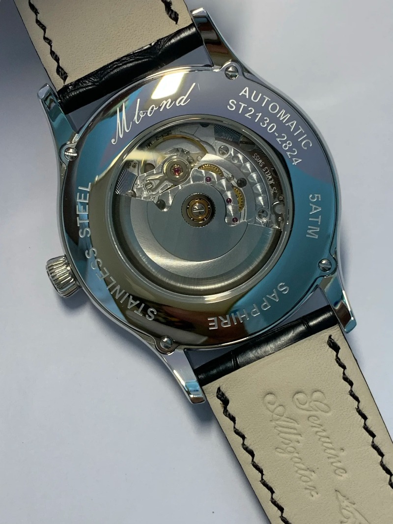 Orologio Senza Quadrante, Movi - Men Accessories Jewellery recensione e prezzo