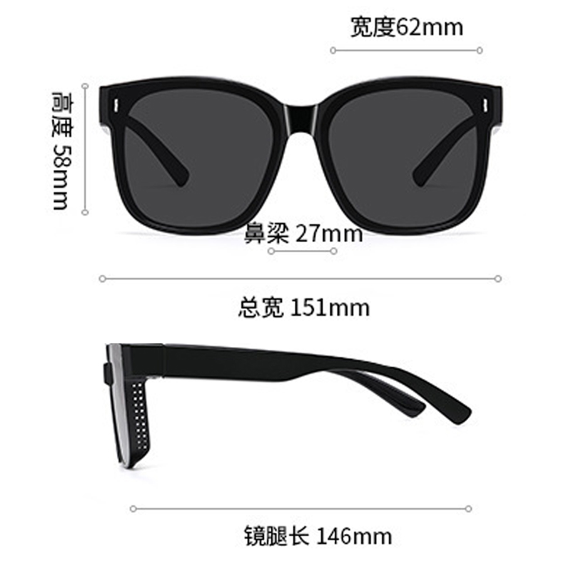 Occhiali da Sole Polarizzati T - Men'S Accessories Glasses recensione e prezzo