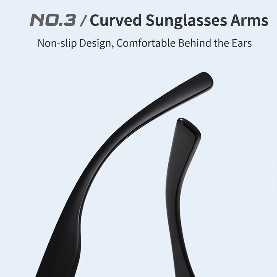 Occhiali da Sole Polarizzati T - Men'S Accessories Glasses recensione e prezzo