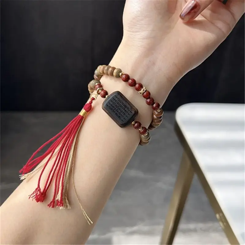 Bracciale a Due Cerchi con Per - Bracelet Beaded Men recensione e prezzo