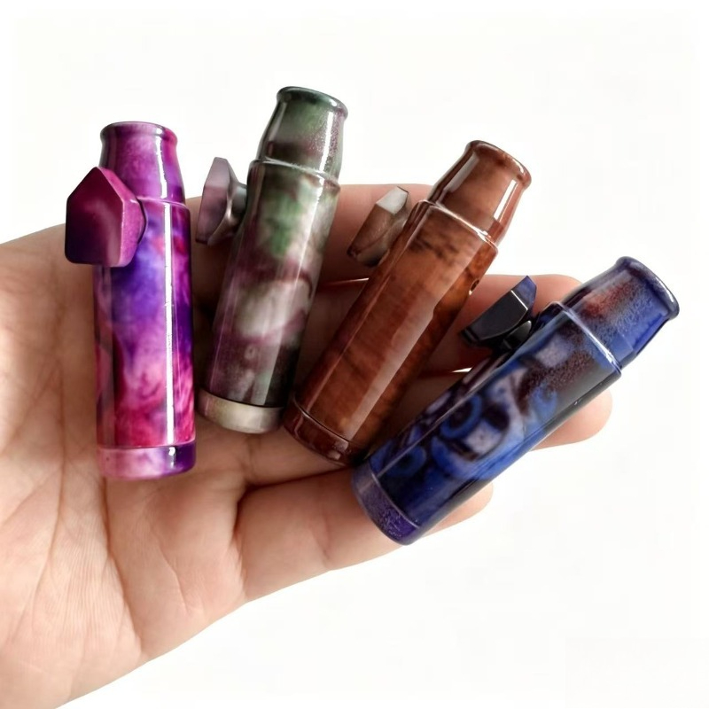 4/8 Pezzi Tubo per Snuff in Le - Men'S Mens Accessories recensione e prezzo
