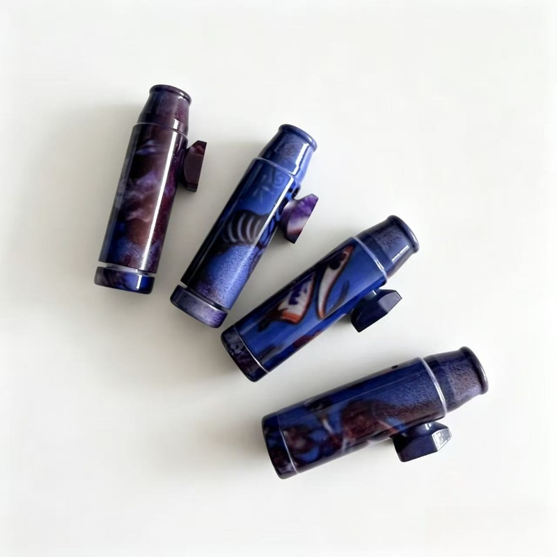 4/8 Pezzi Tubo per Snuff in Le - Men'S Mens Accessories recensione e prezzo