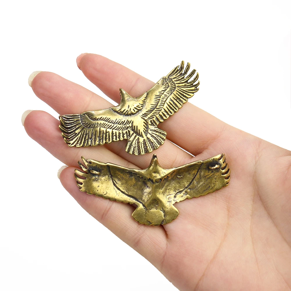 Ciondolo aquila in ottone dell - Men Accessories India recensione e prezzo