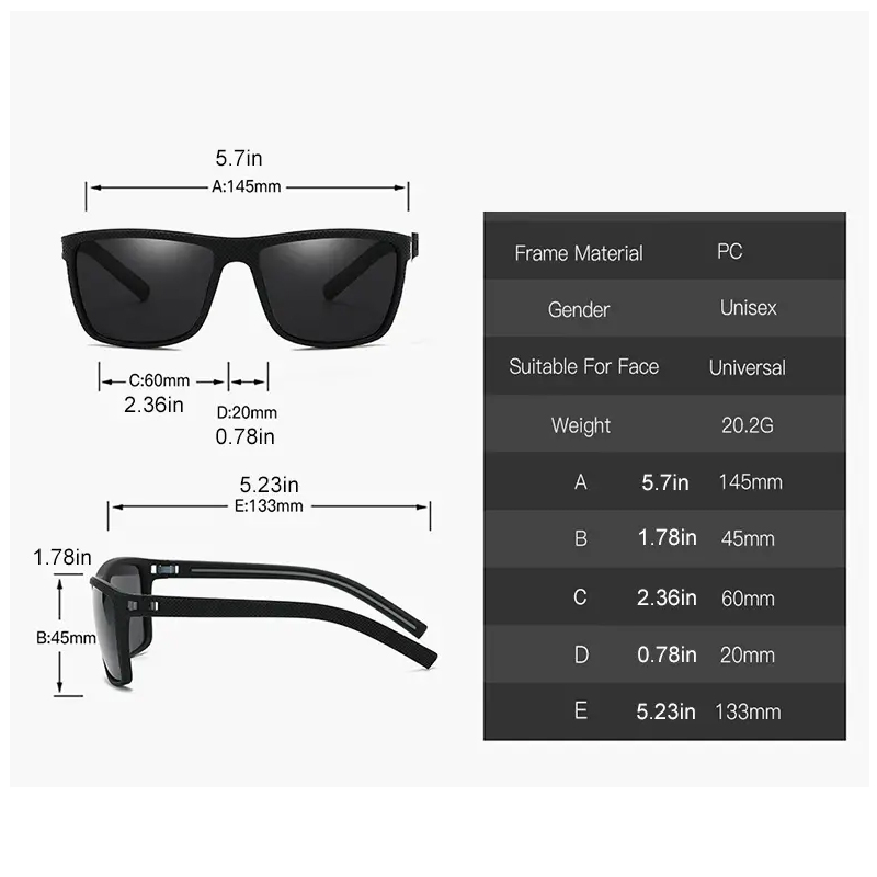 Occhiali da Sole Sportivi Quad - Men'S Accessories Glasses recensione e prezzo